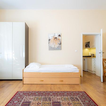 סופוט Victus Apartamenty, Apartament Garden מראה חיצוני תמונה