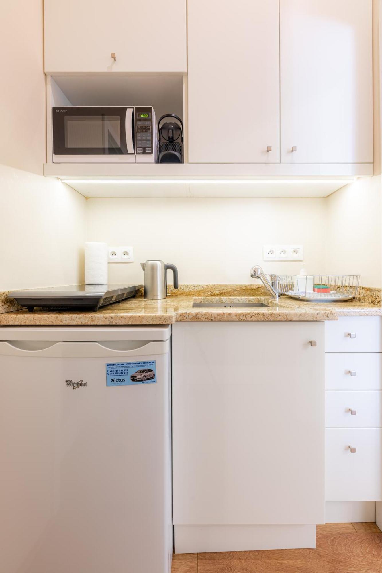סופוט Victus Apartamenty, Apartament Garden מראה חיצוני תמונה