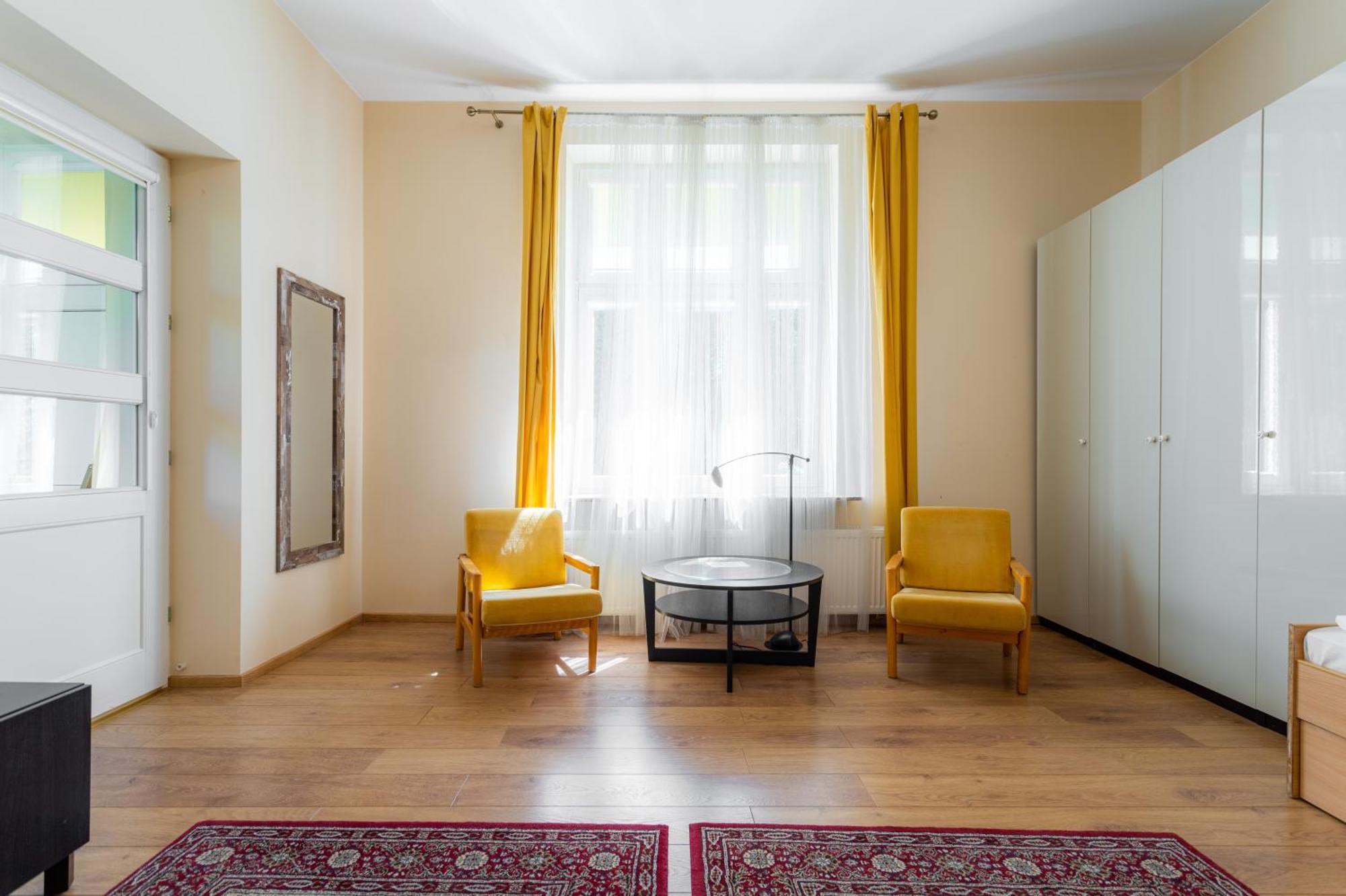 סופוט Victus Apartamenty, Apartament Garden מראה חיצוני תמונה