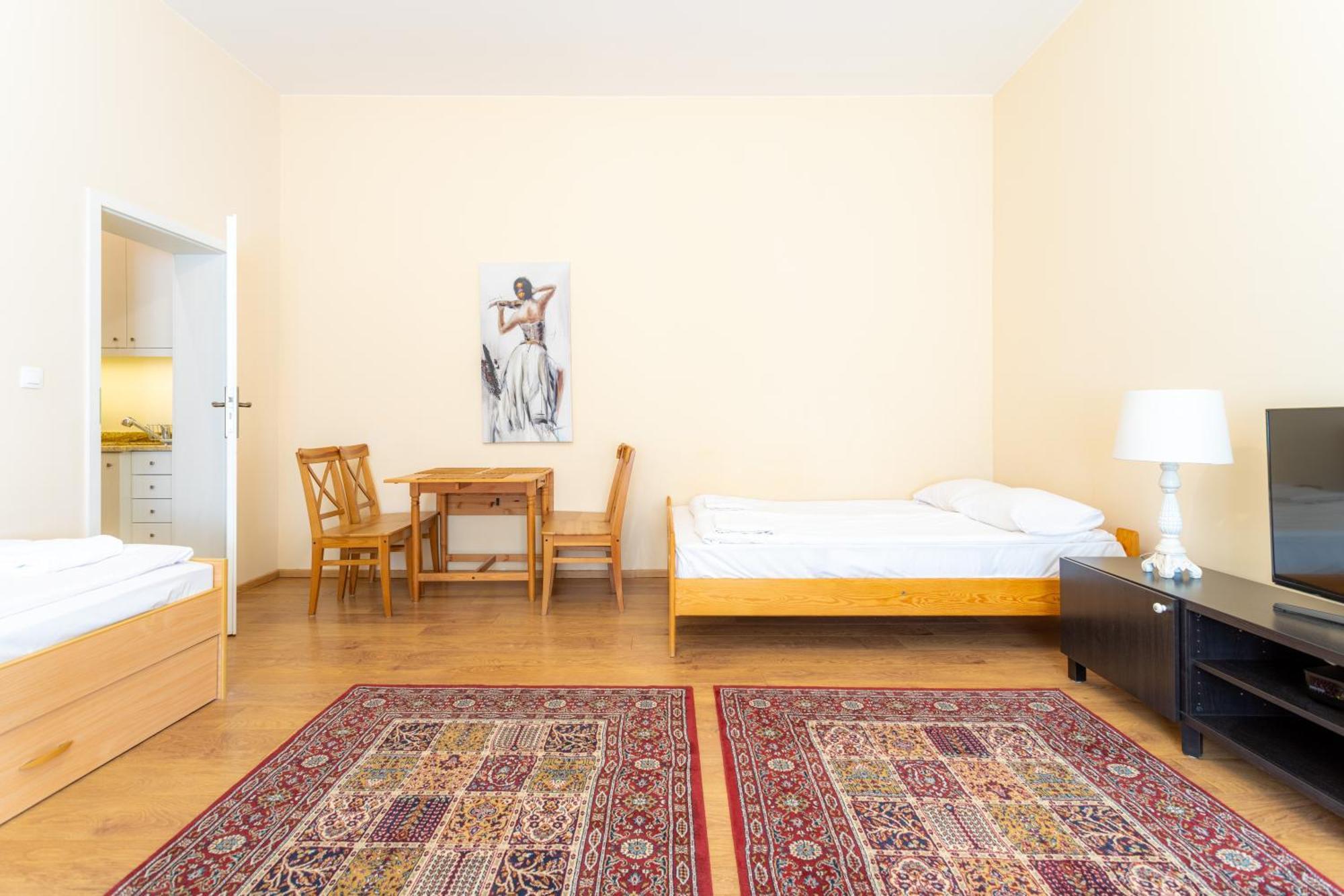סופוט Victus Apartamenty, Apartament Garden מראה חיצוני תמונה