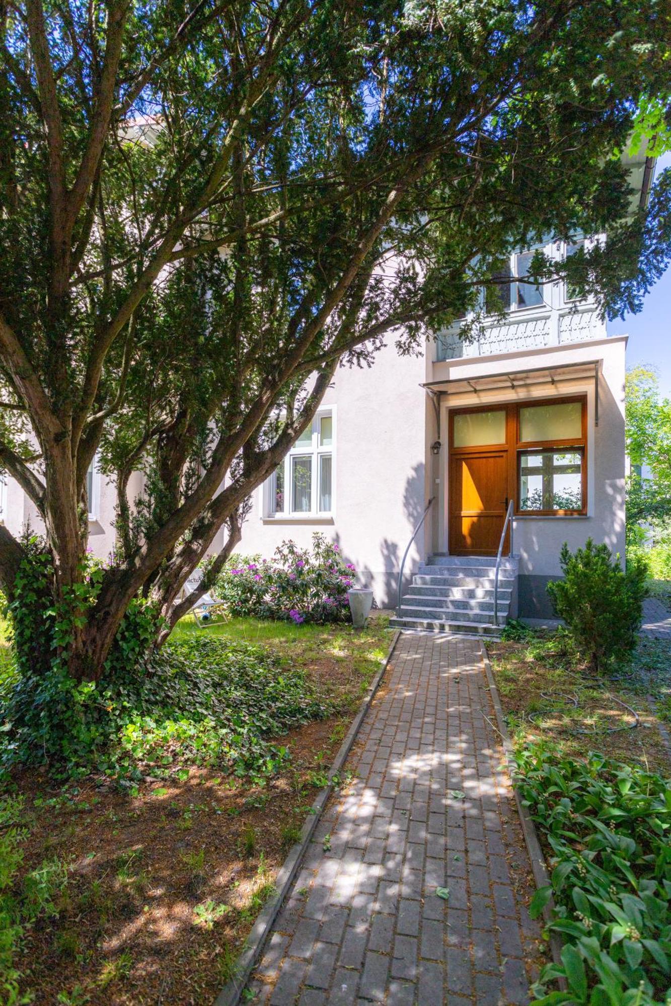 סופוט Victus Apartamenty, Apartament Garden מראה חיצוני תמונה
